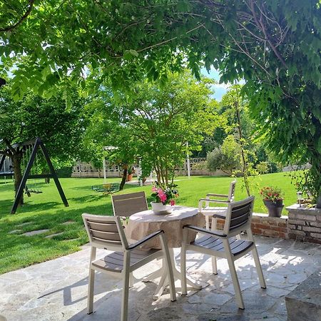 Ferienwohnung Cascina Al Ponte Nosate Exterior foto