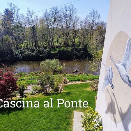 Ferienwohnung Cascina Al Ponte Nosate Exterior foto