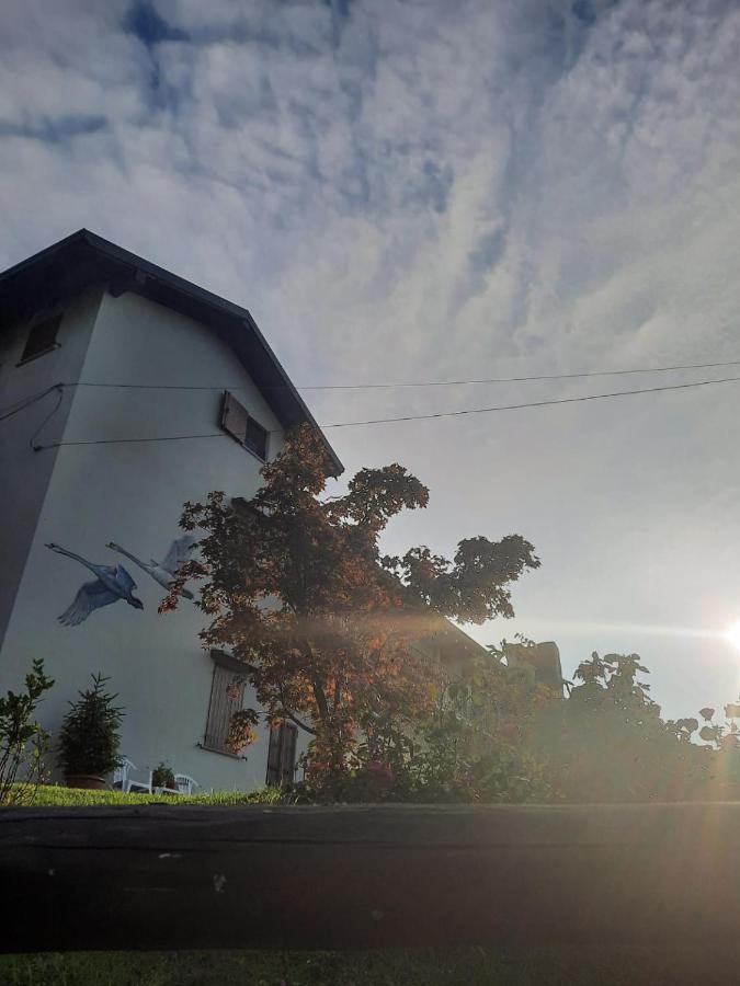 Ferienwohnung Cascina Al Ponte Nosate Exterior foto