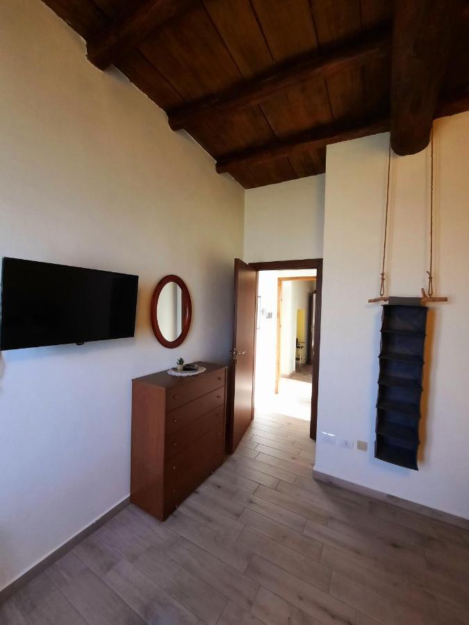 Ferienwohnung Cascina Al Ponte Nosate Exterior foto