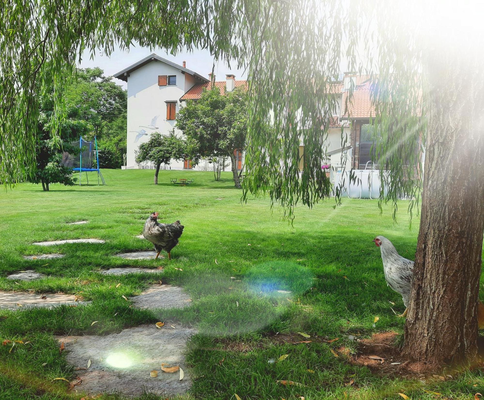 Ferienwohnung Cascina Al Ponte Nosate Zimmer foto