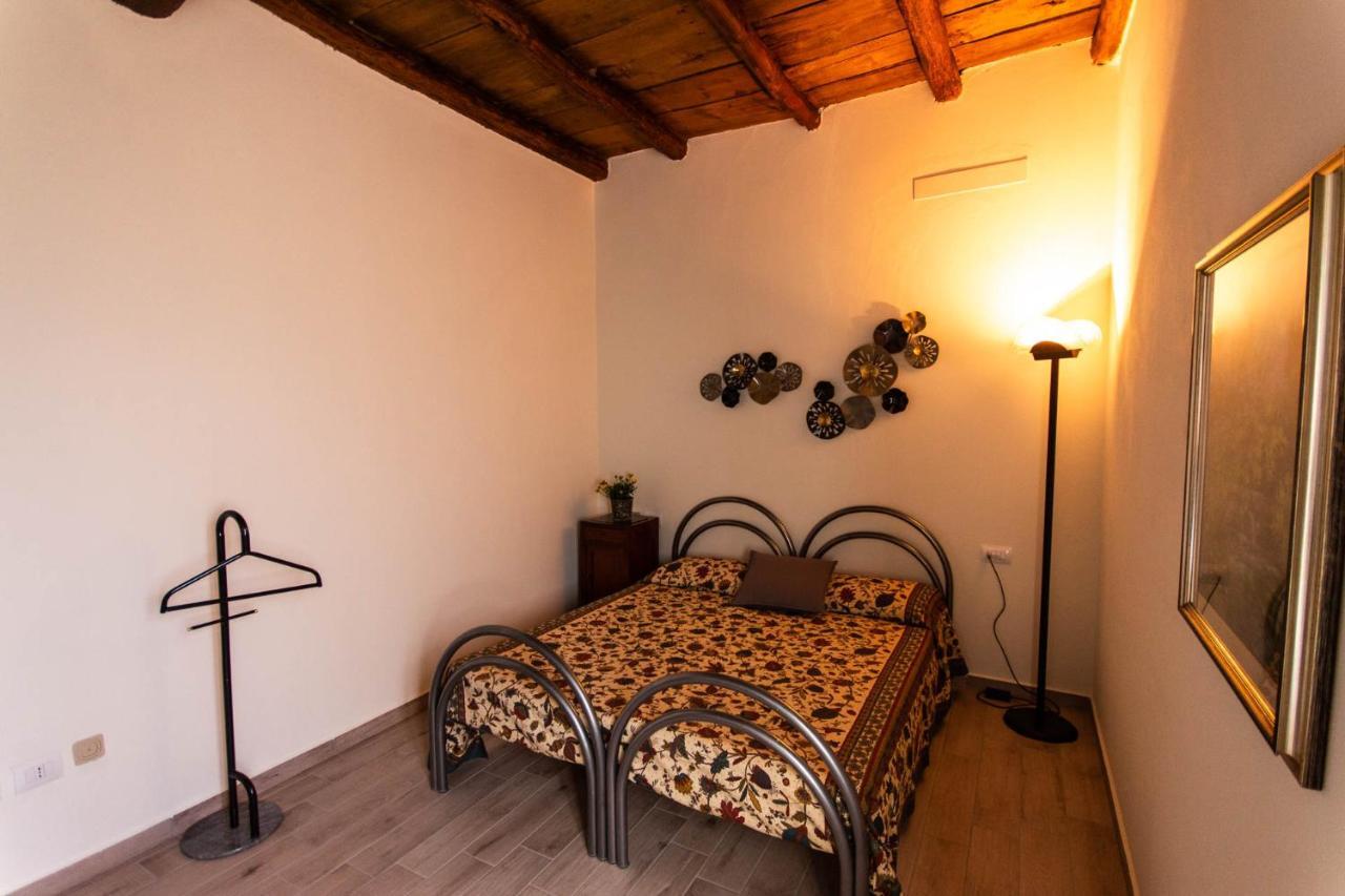 Ferienwohnung Cascina Al Ponte Nosate Exterior foto