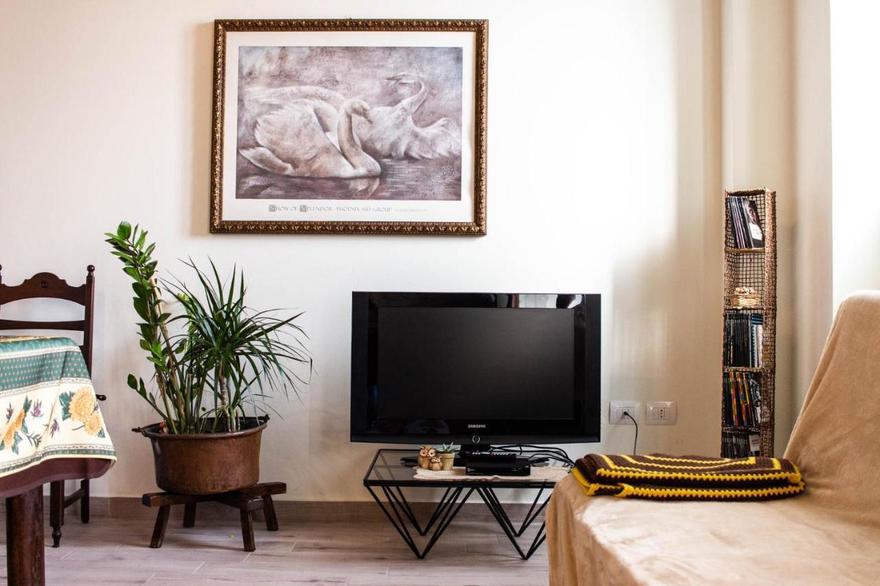 Ferienwohnung Cascina Al Ponte Nosate Exterior foto