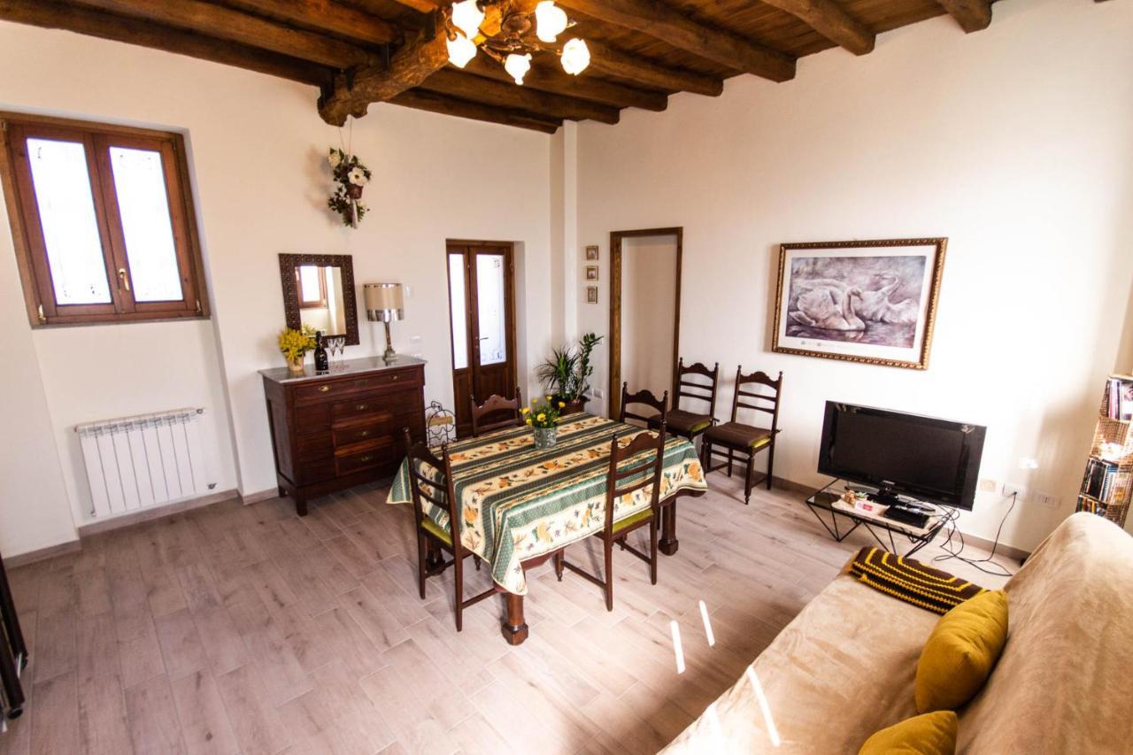 Ferienwohnung Cascina Al Ponte Nosate Exterior foto